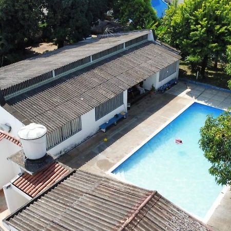 מלגאר Hotel Globo Terraqueo מראה חיצוני תמונה