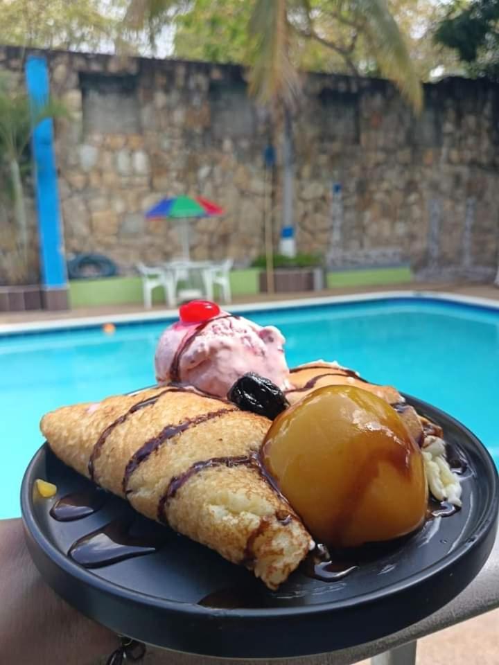 מלגאר Hotel Globo Terraqueo מראה חיצוני תמונה