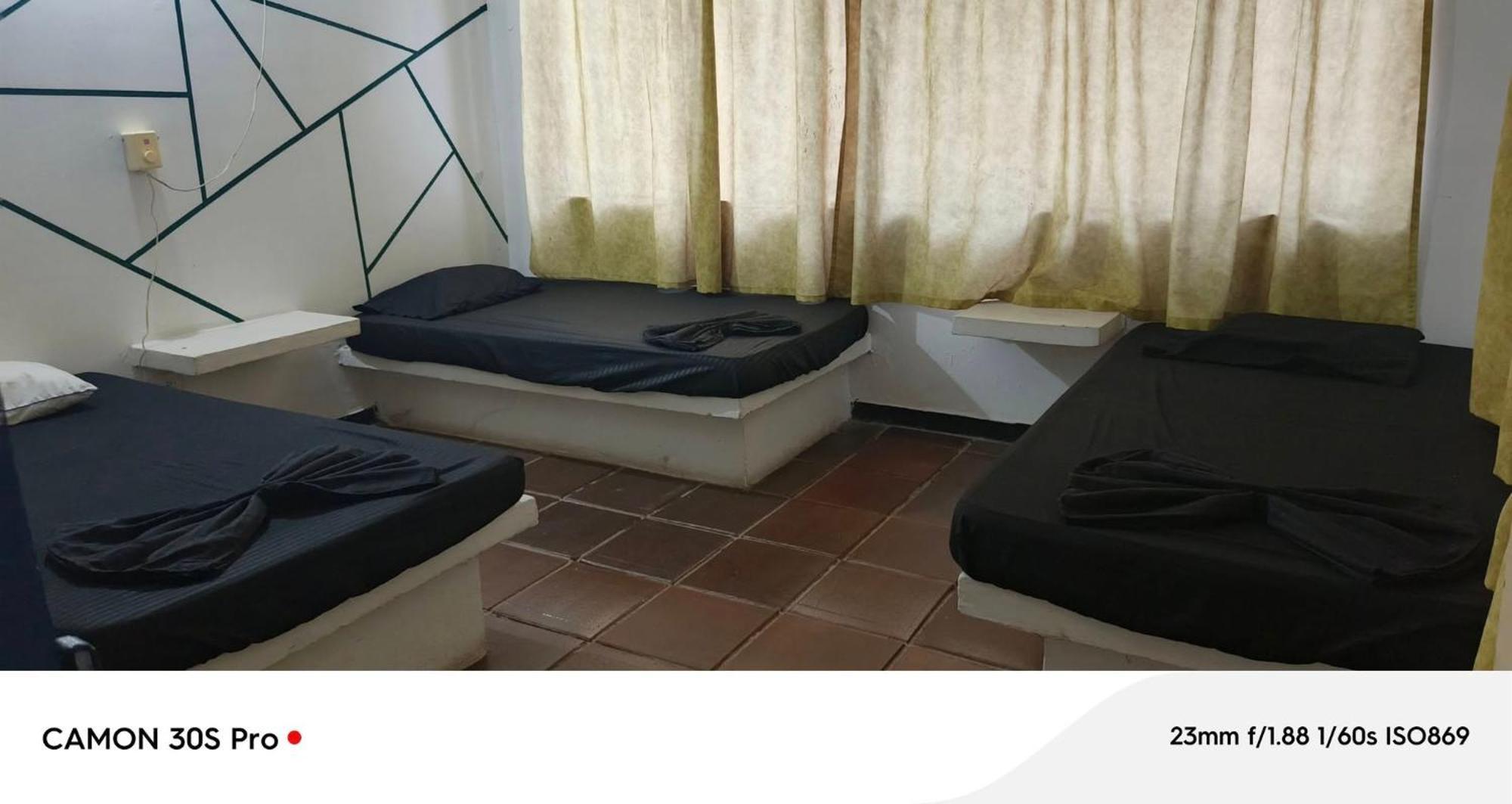 מלגאר Hotel Globo Terraqueo מראה חיצוני תמונה