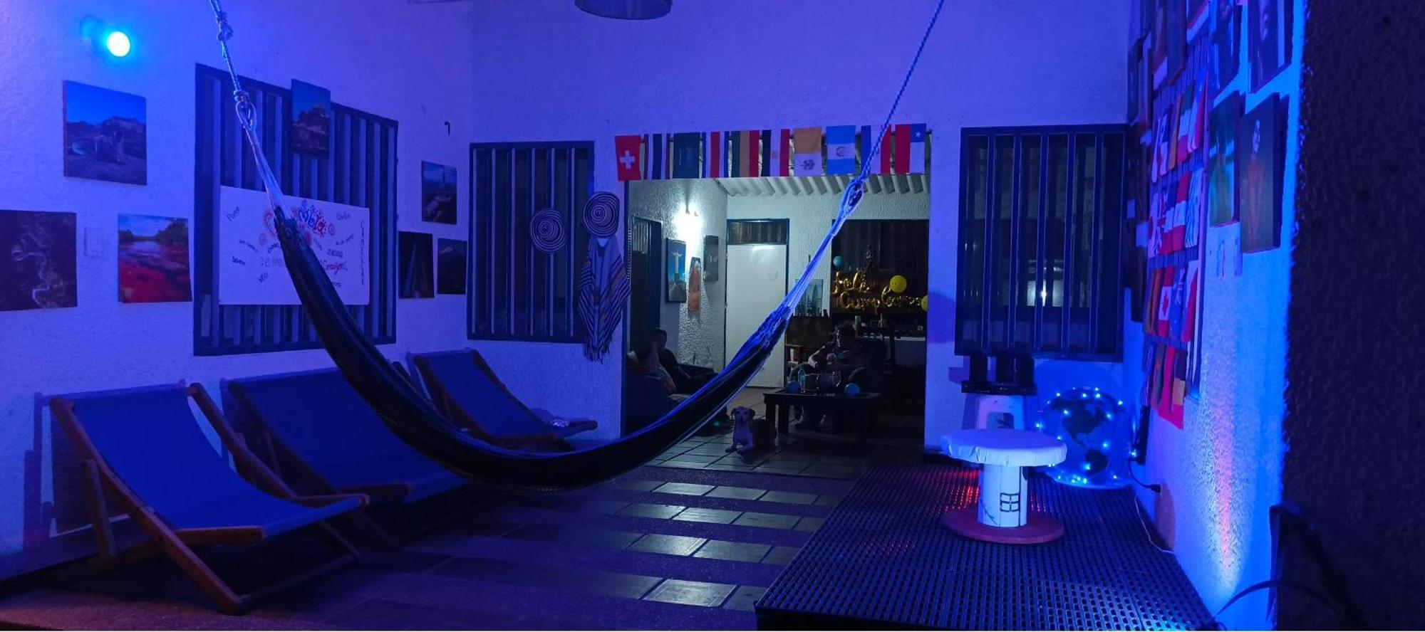 מלגאר Hotel Globo Terraqueo מראה חיצוני תמונה